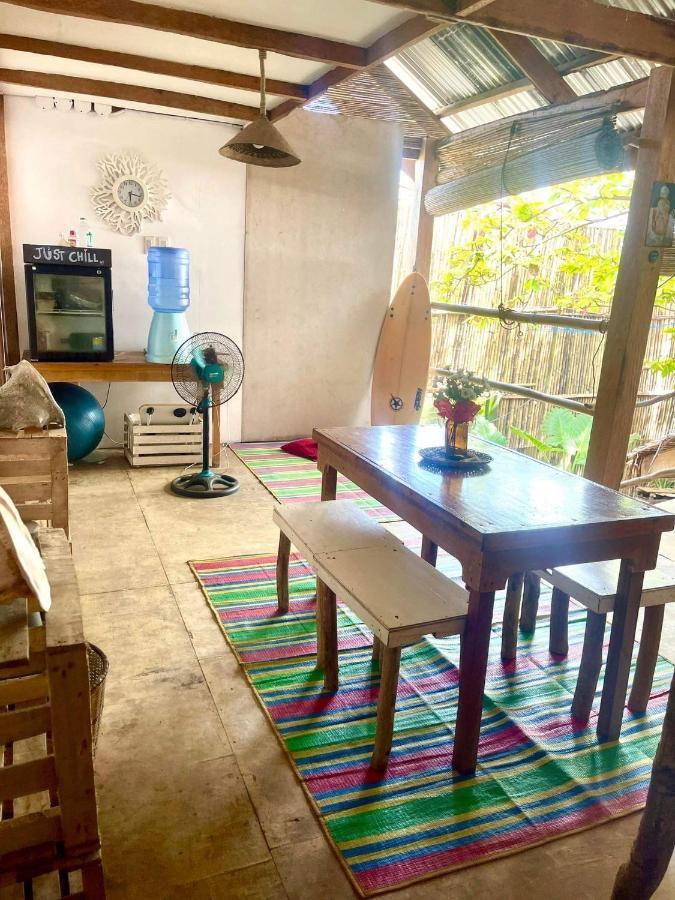 Appartement Casita Francisco Siargao à General Luna  Extérieur photo